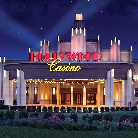 Hollywood Casino Joliet Hotel מראה חיצוני תמונה