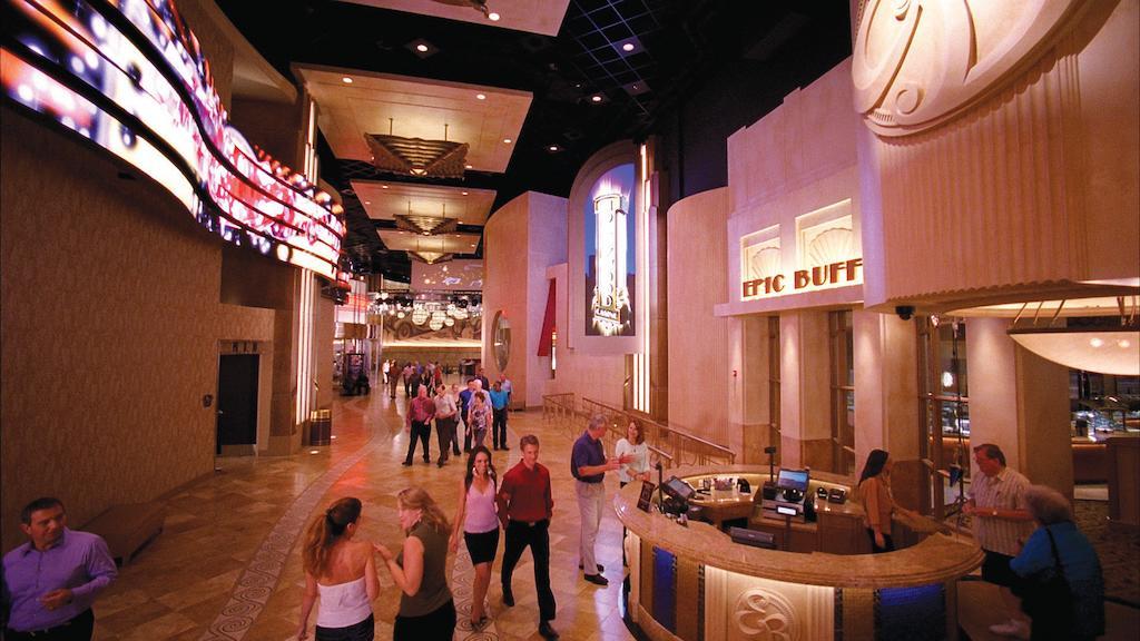 Hollywood Casino Joliet Hotel מראה חיצוני תמונה
