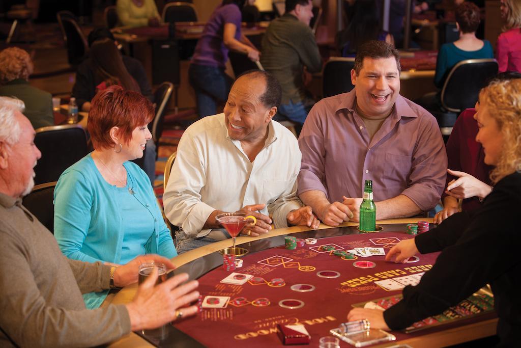 Hollywood Casino Joliet Hotel מראה חיצוני תמונה