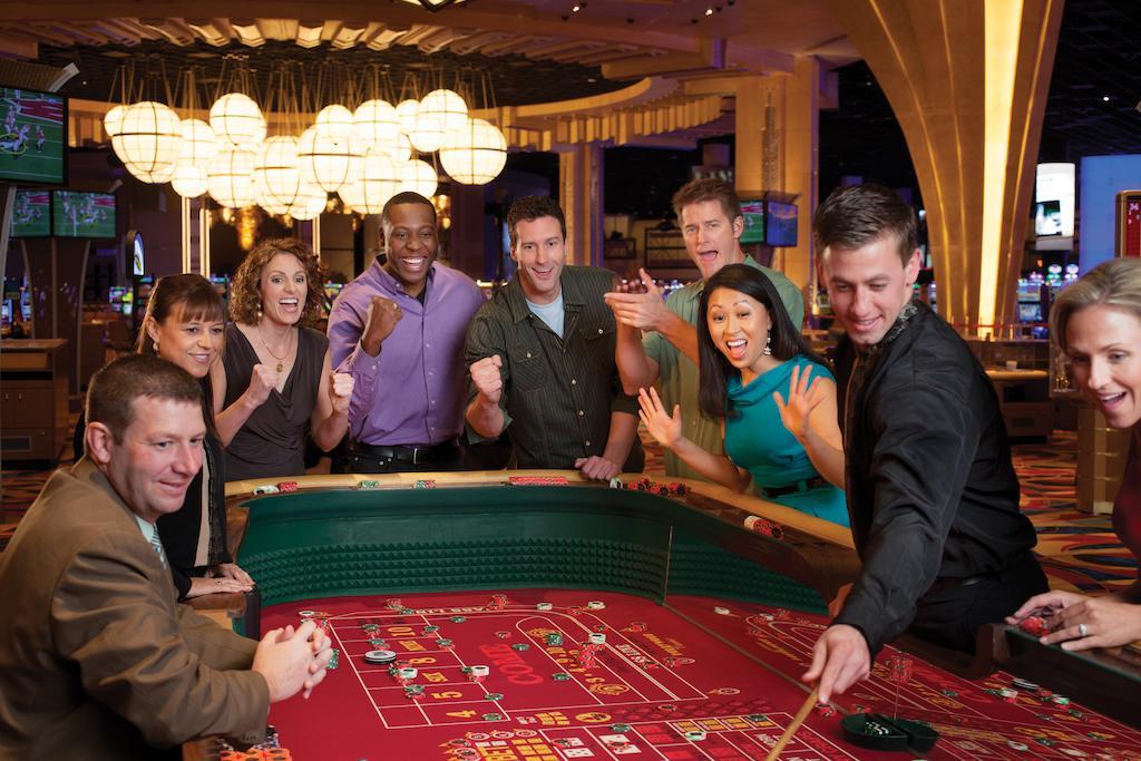 Hollywood Casino Joliet Hotel מראה חיצוני תמונה