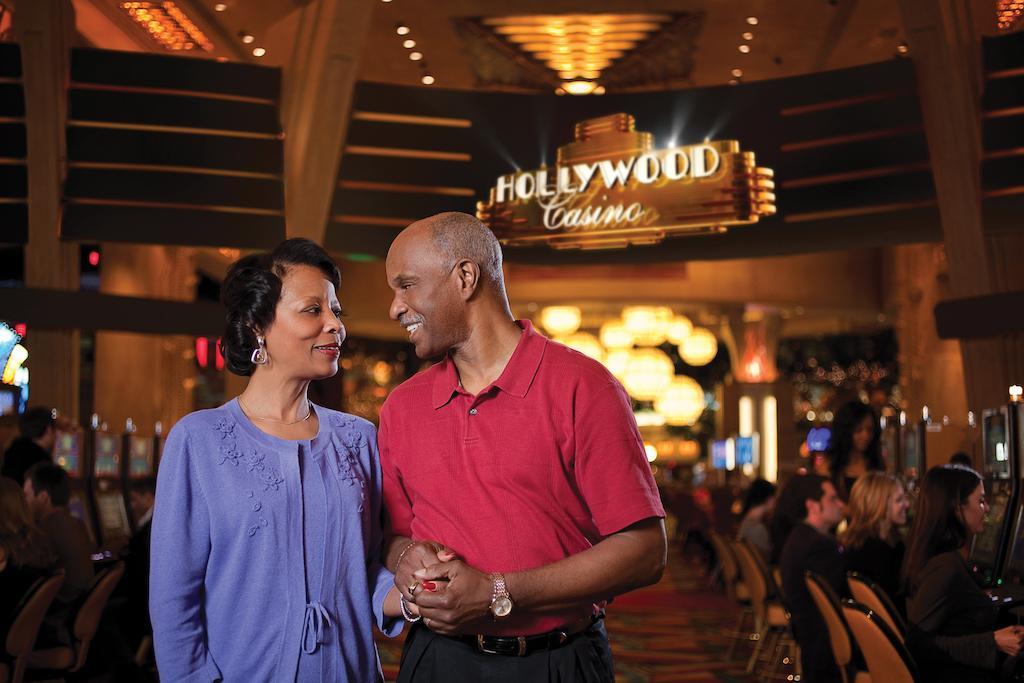 Hollywood Casino Joliet Hotel מראה חיצוני תמונה