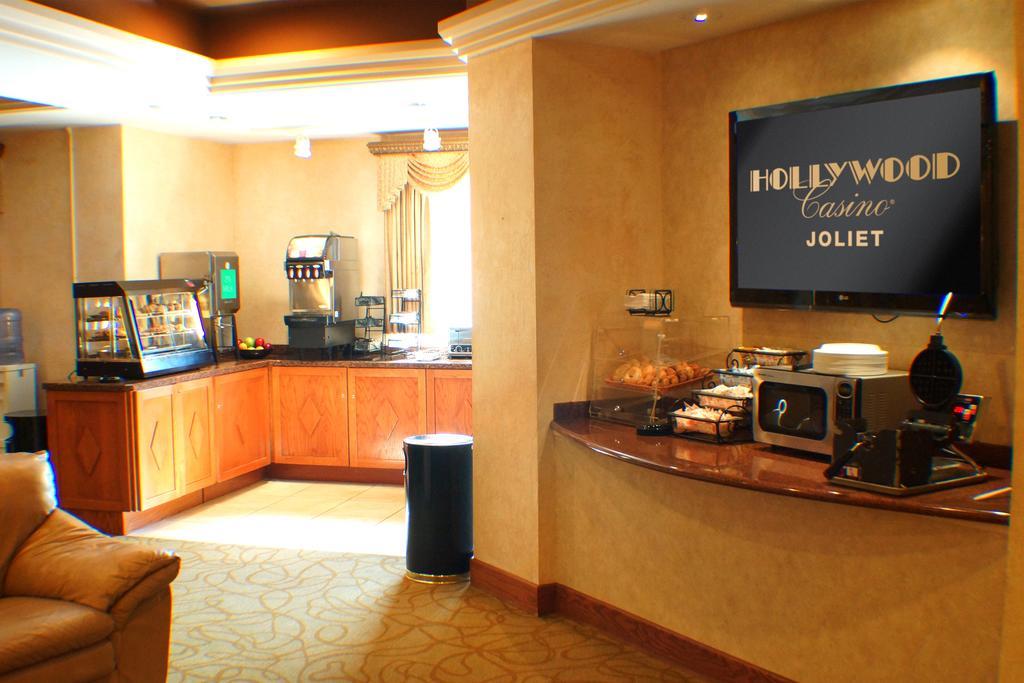 Hollywood Casino Joliet Hotel מראה חיצוני תמונה