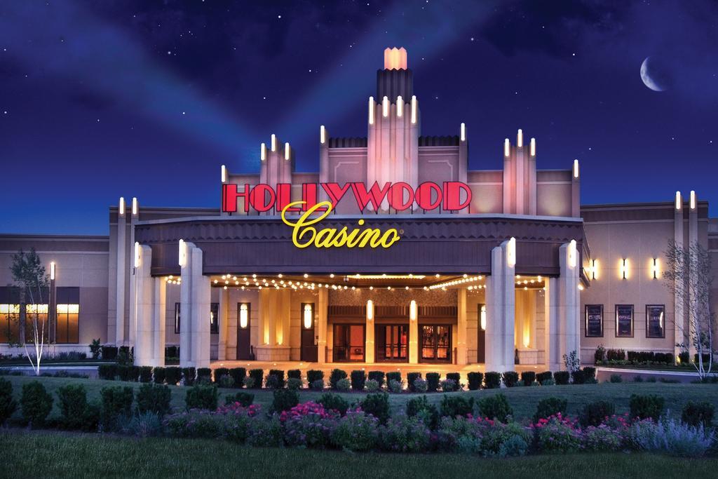 Hollywood Casino Joliet Hotel מראה חיצוני תמונה