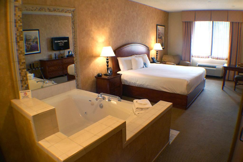 Hollywood Casino Joliet Hotel מראה חיצוני תמונה