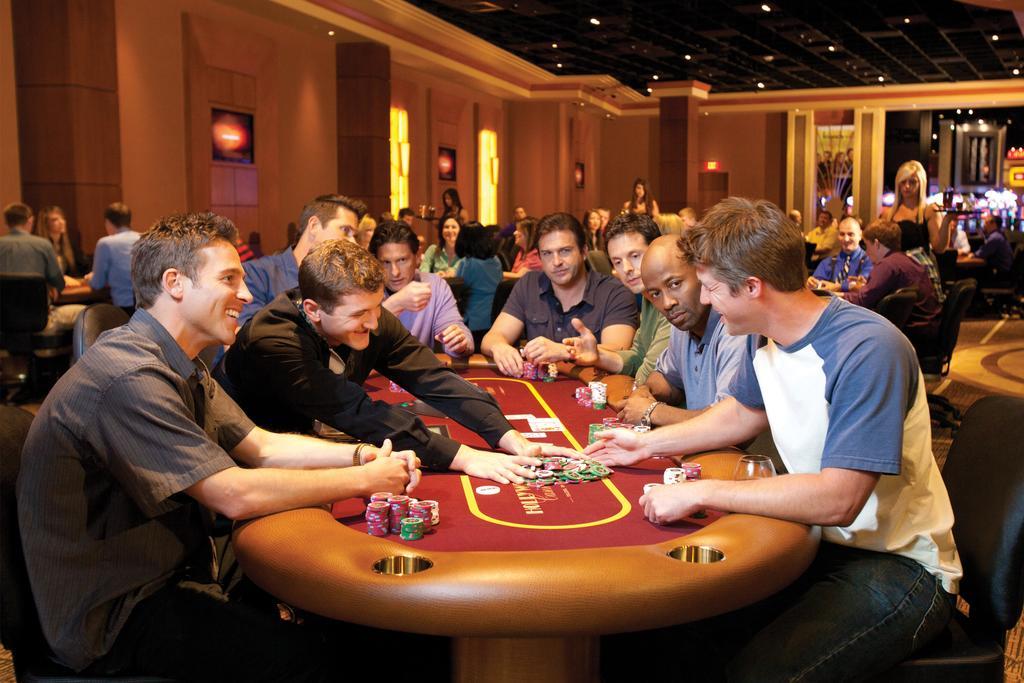Hollywood Casino Joliet Hotel מראה חיצוני תמונה