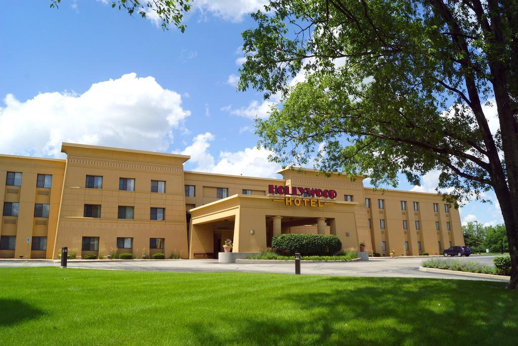 Hollywood Casino Joliet Hotel מראה חיצוני תמונה