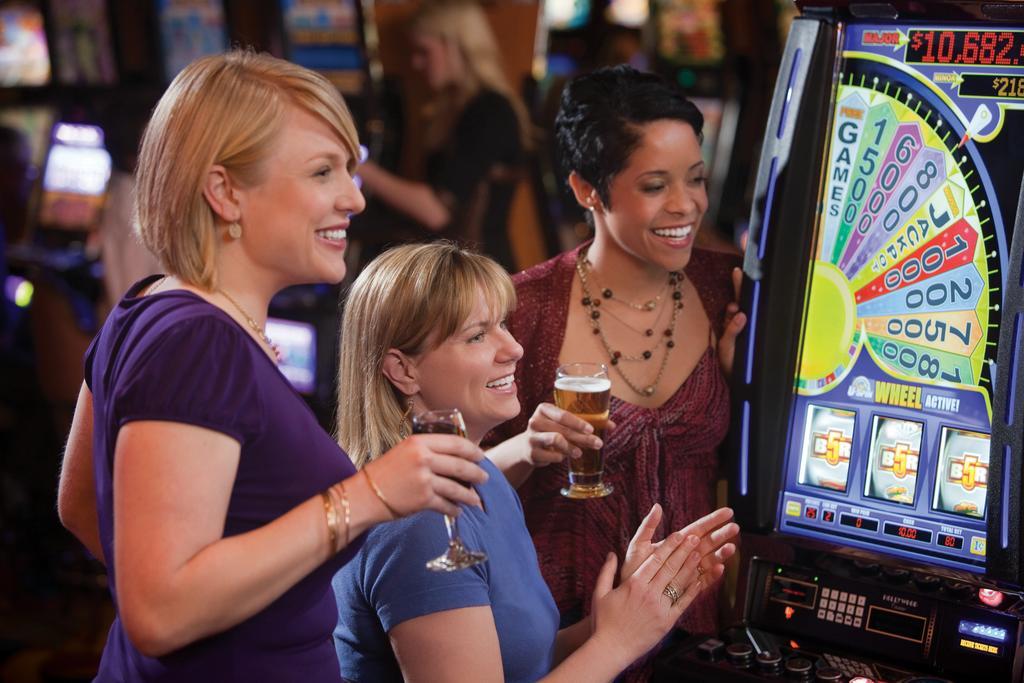 Hollywood Casino Joliet Hotel מראה חיצוני תמונה