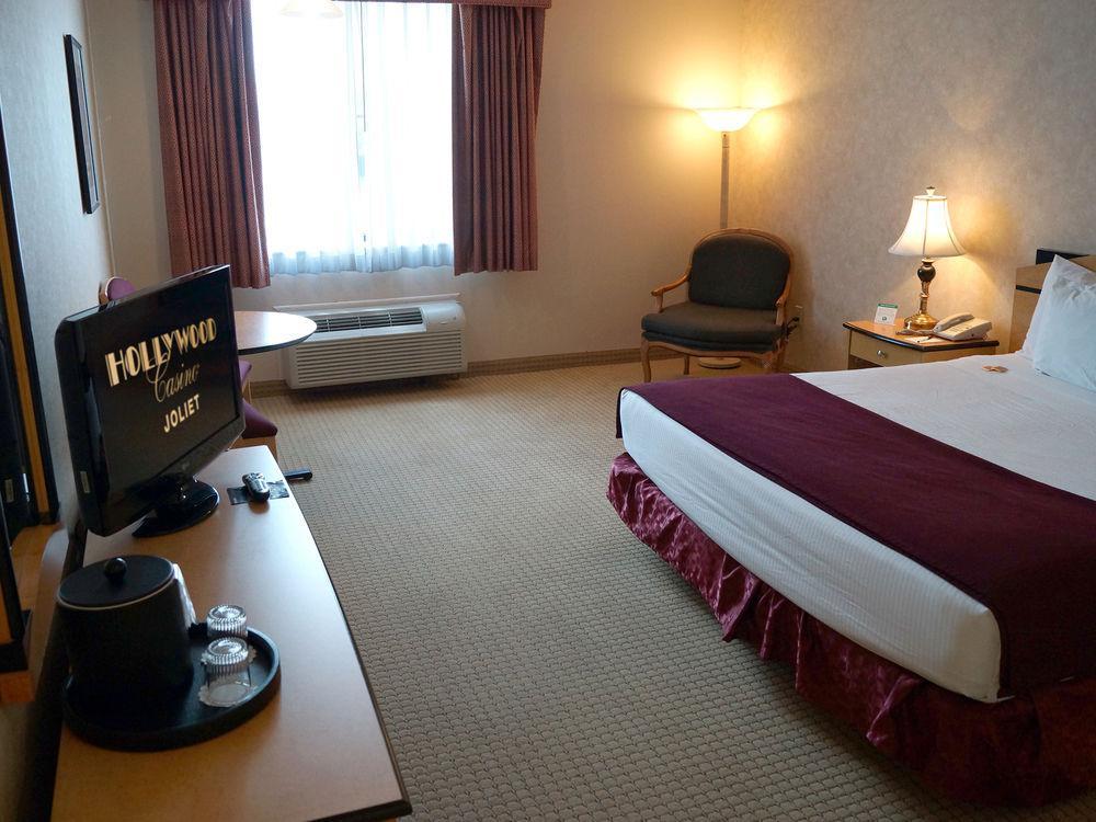 Hollywood Casino Joliet Hotel מראה חיצוני תמונה