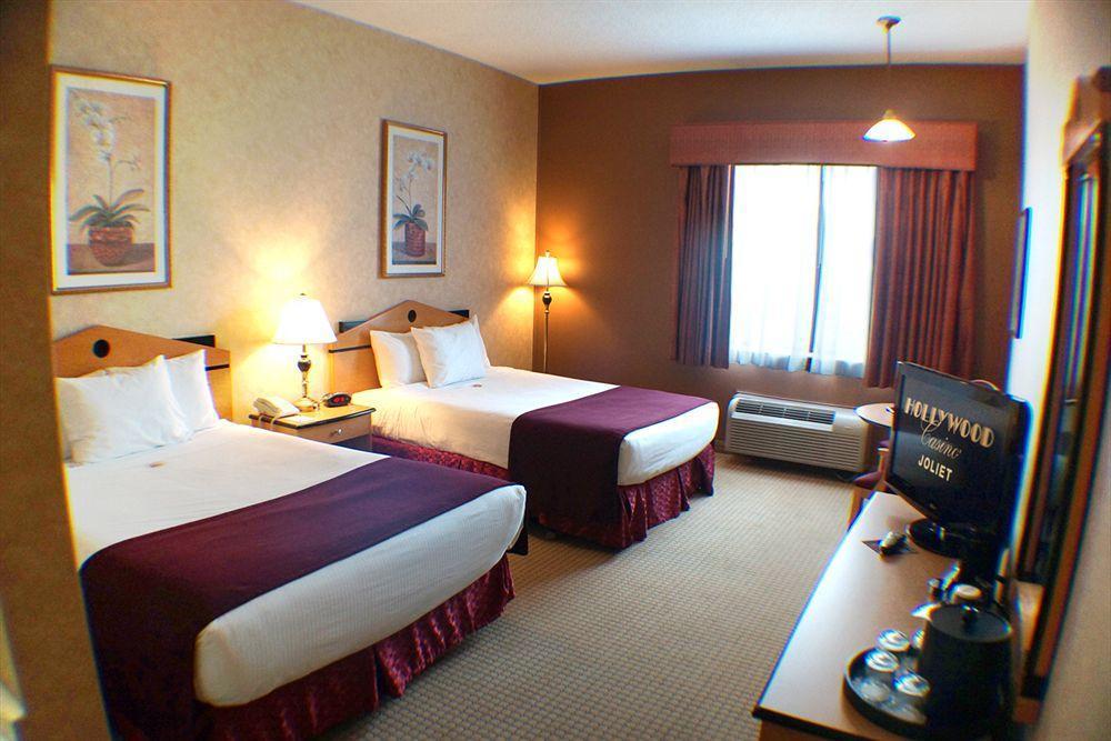 Hollywood Casino Joliet Hotel מראה חיצוני תמונה