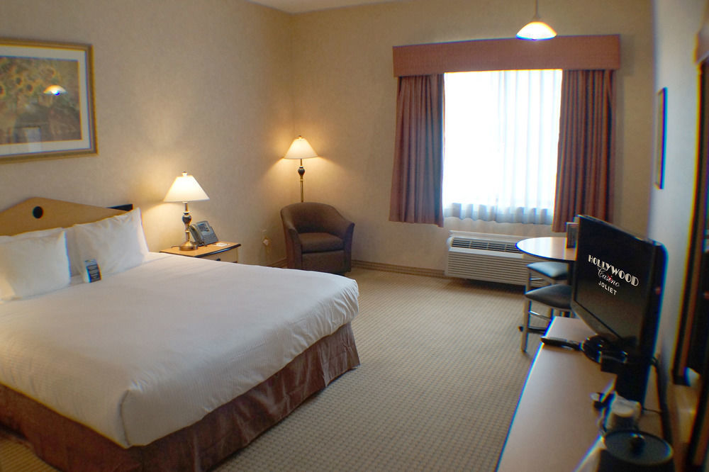 Hollywood Casino Joliet Hotel מראה חיצוני תמונה
