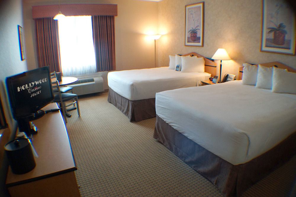 Hollywood Casino Joliet Hotel מראה חיצוני תמונה