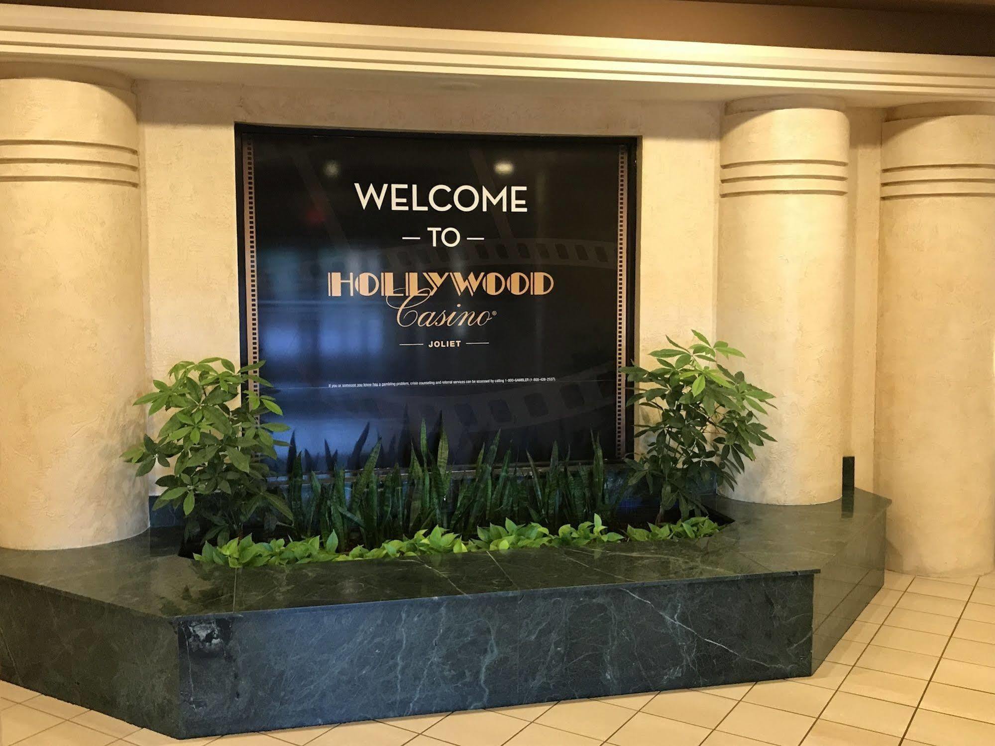 Hollywood Casino Joliet Hotel מראה חיצוני תמונה