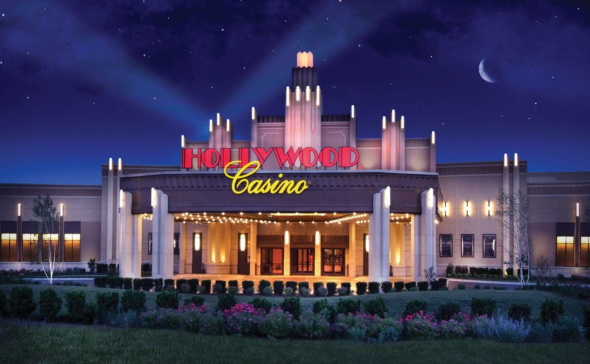 Hollywood Casino Joliet Hotel מראה חיצוני תמונה